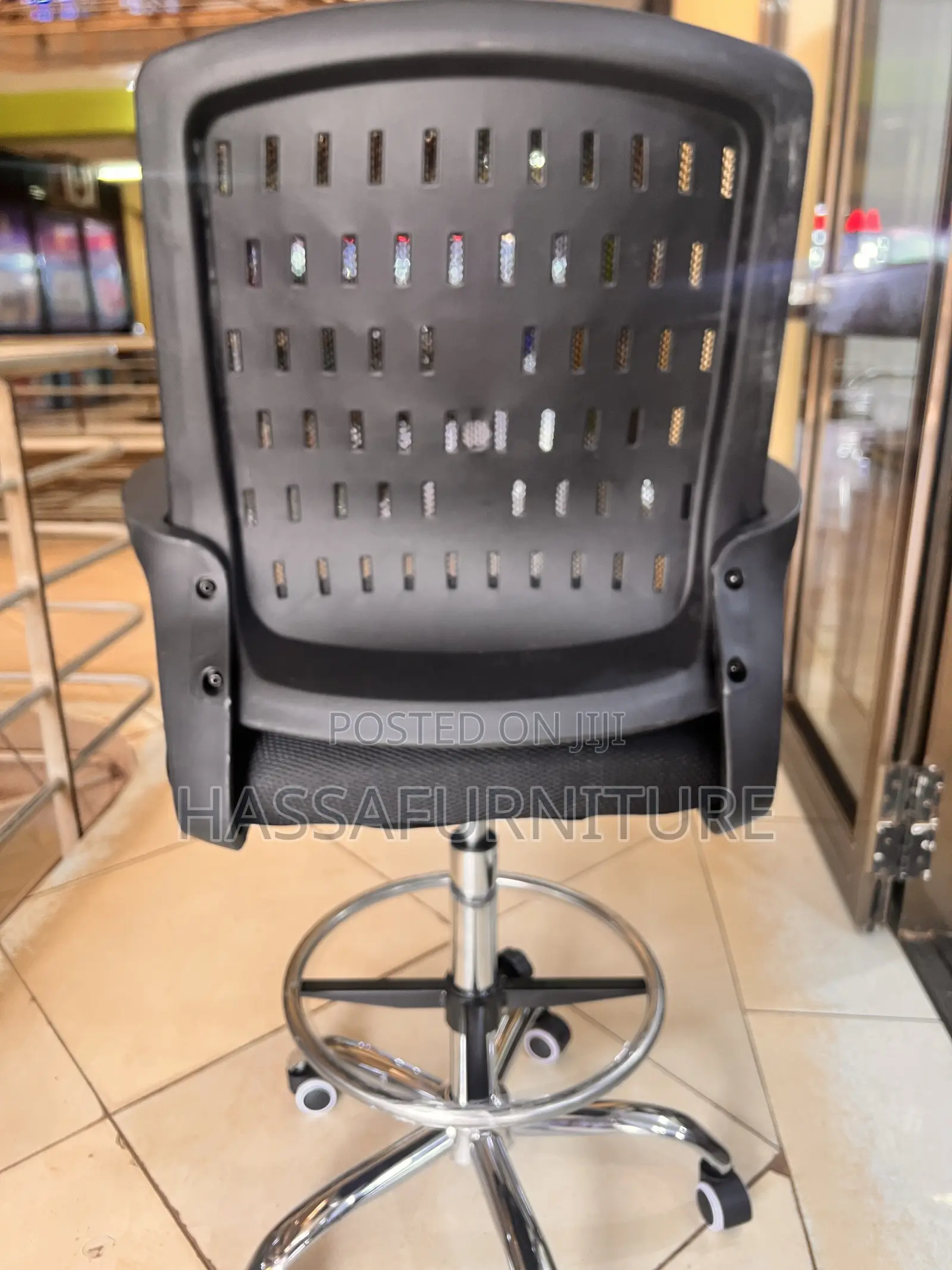 Office Counter Chair Latest Design