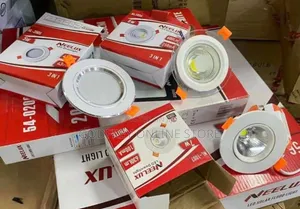 Spot Lights 3in1 Colors