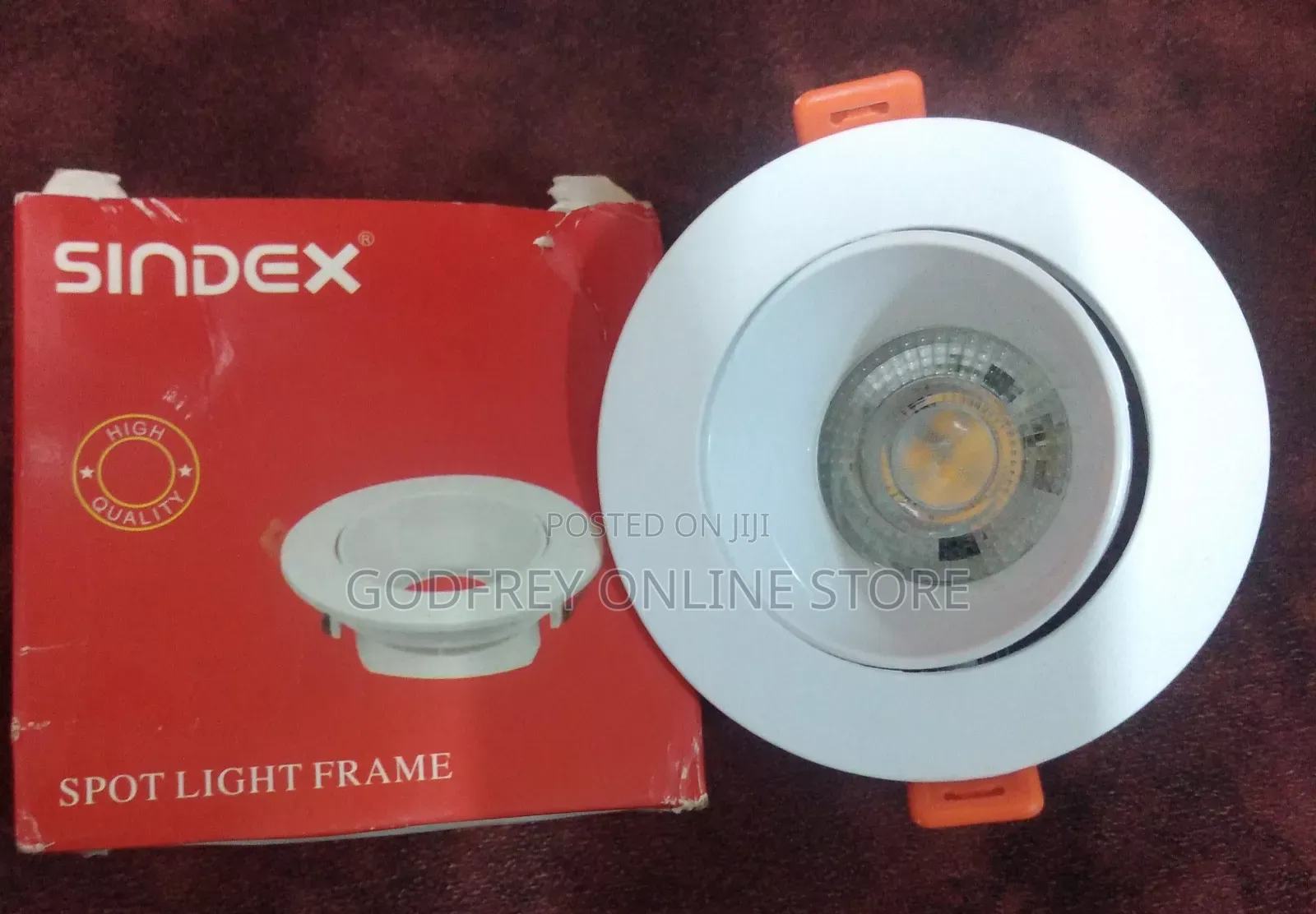 Spot Lights 3in1 Colors