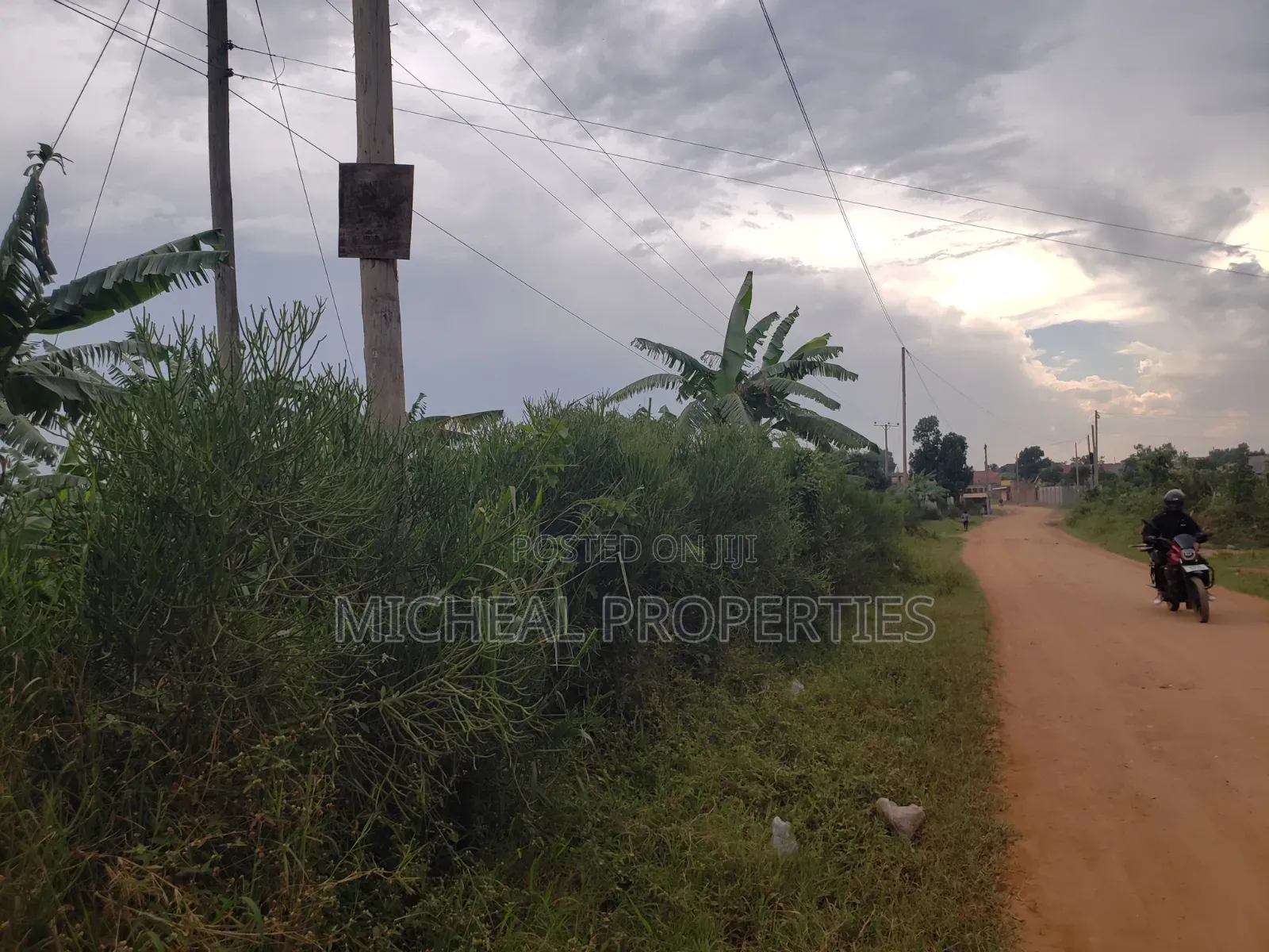 Commercial Plot 50ft by 100ft With Land Titles