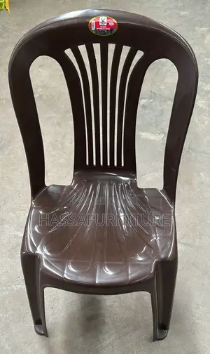 Mukwano Plastic Chair Brand New