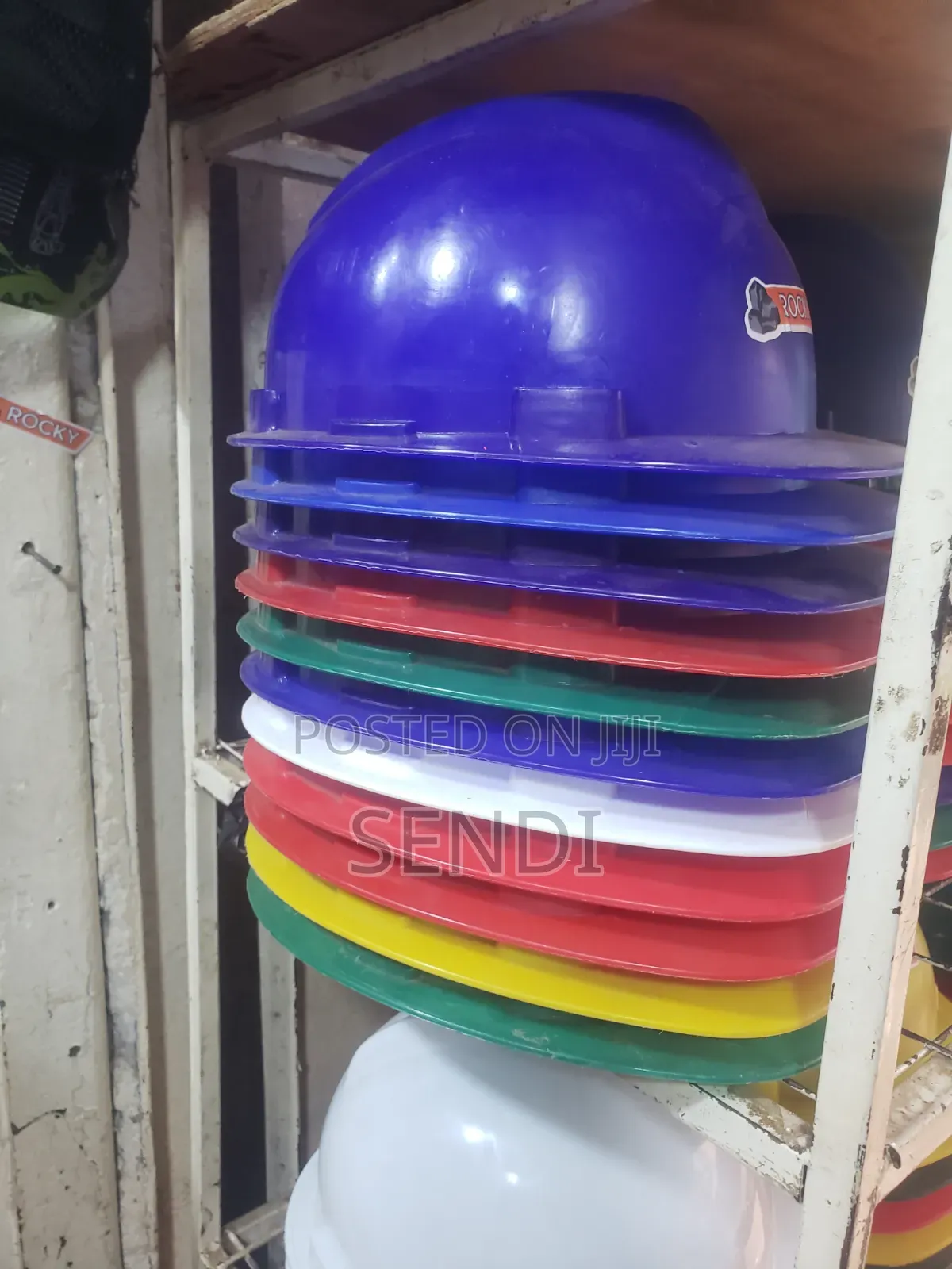 Safety Helmet