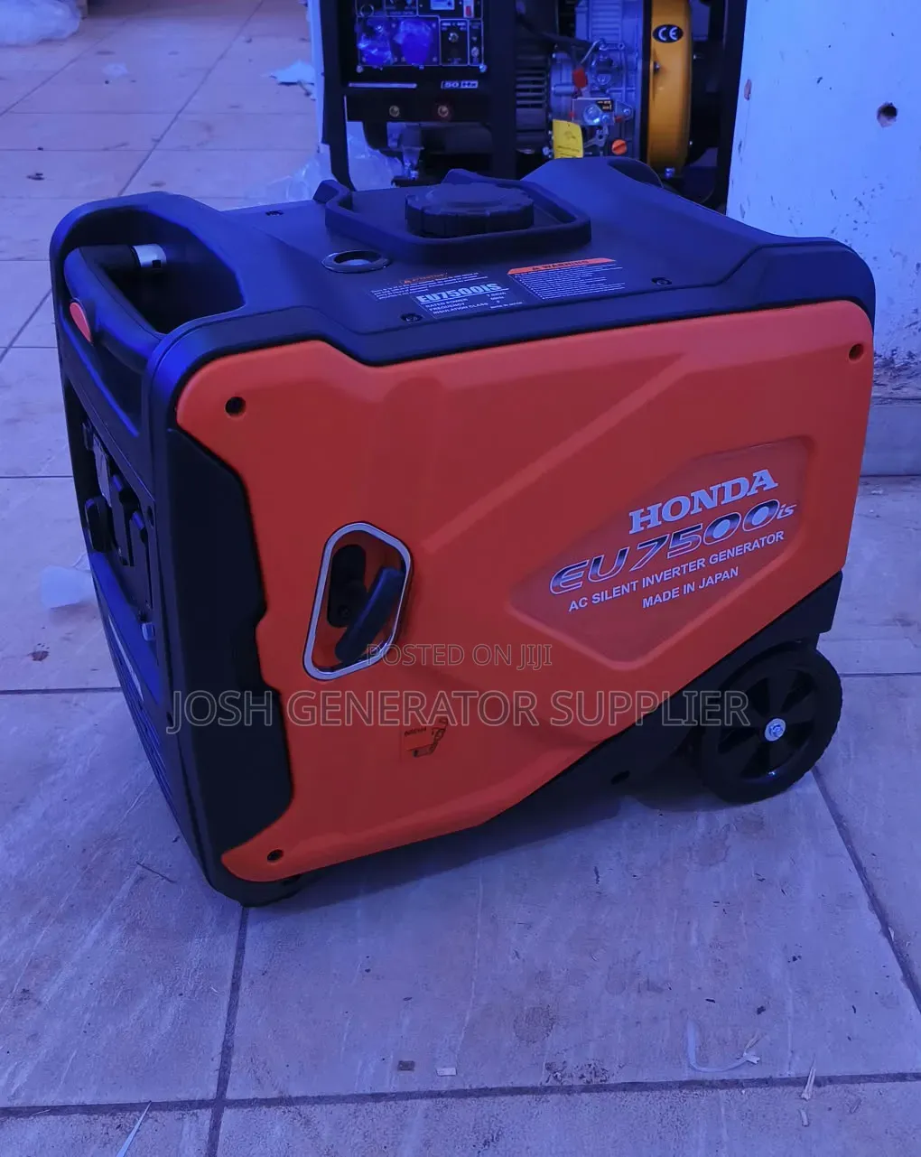 6kva Honda