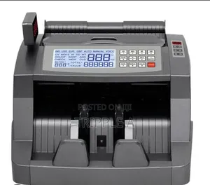 Accuracy and Speed Bill Counter