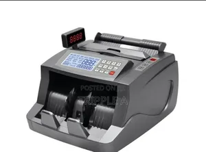 Accuracy and Speed Bill Counter