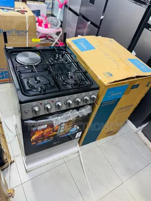 Midea 50by 60 Cooker