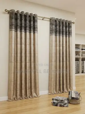 Pair of Curtains