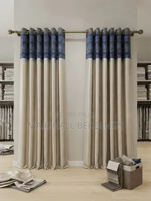 Pair of Curtains