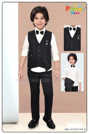 Boys Suits