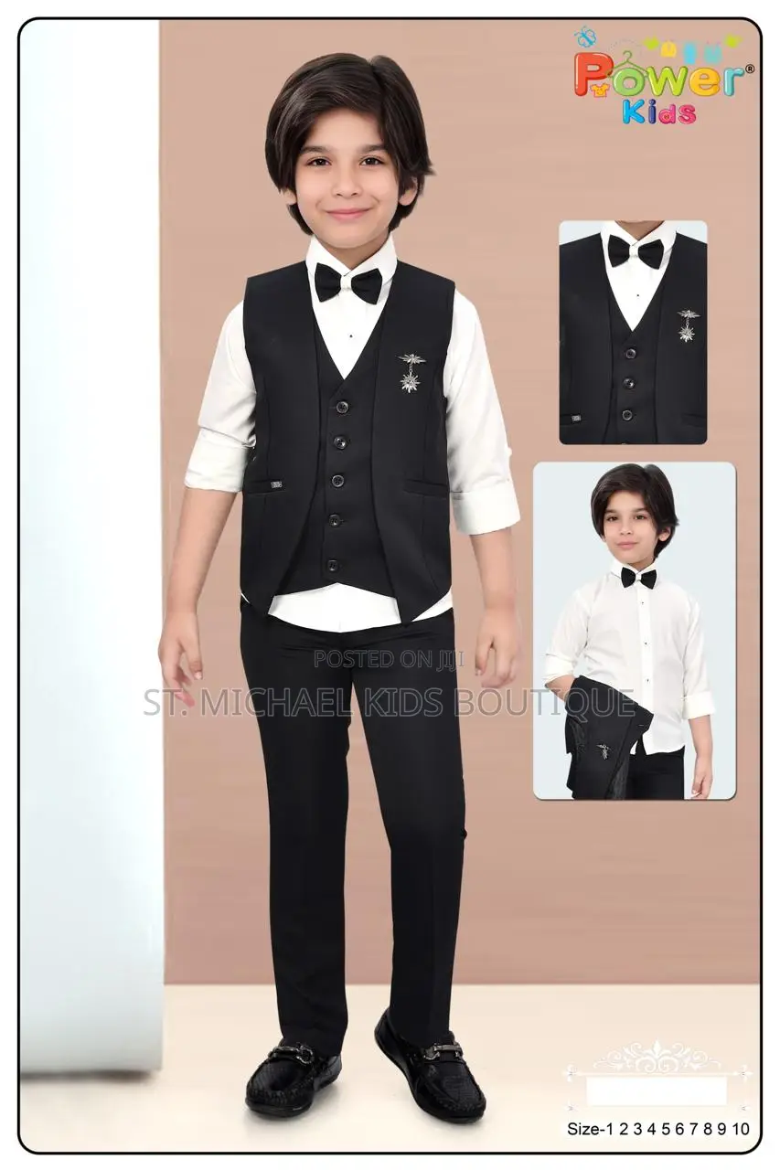 Boys Suits