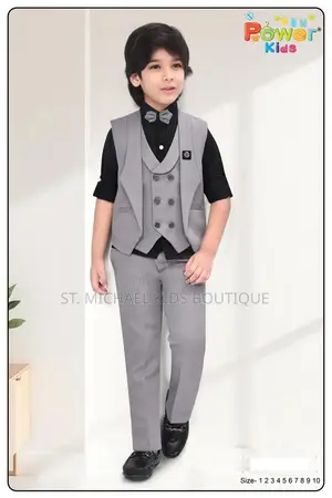 Boys Suits