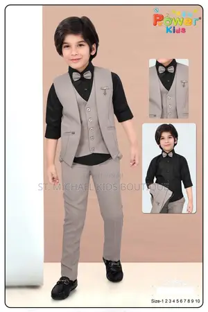 Boys Suits