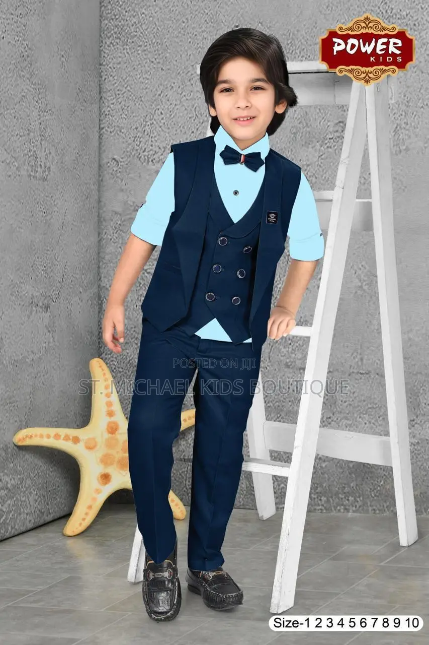 Boys Suits