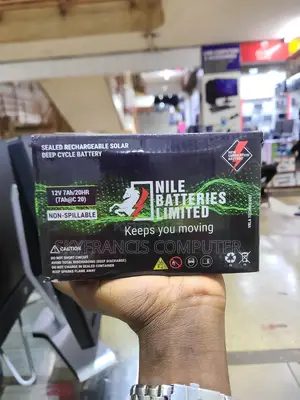 UPS BATTERIES 12v/7Ah Nile