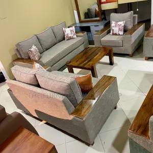 3,2,1 Sofa Set (New) - Senana Hypermarket