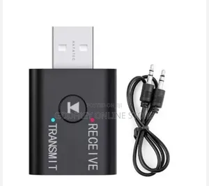 Bluetooth Transmitter,and Receiver 2in1 for TV and Speaker