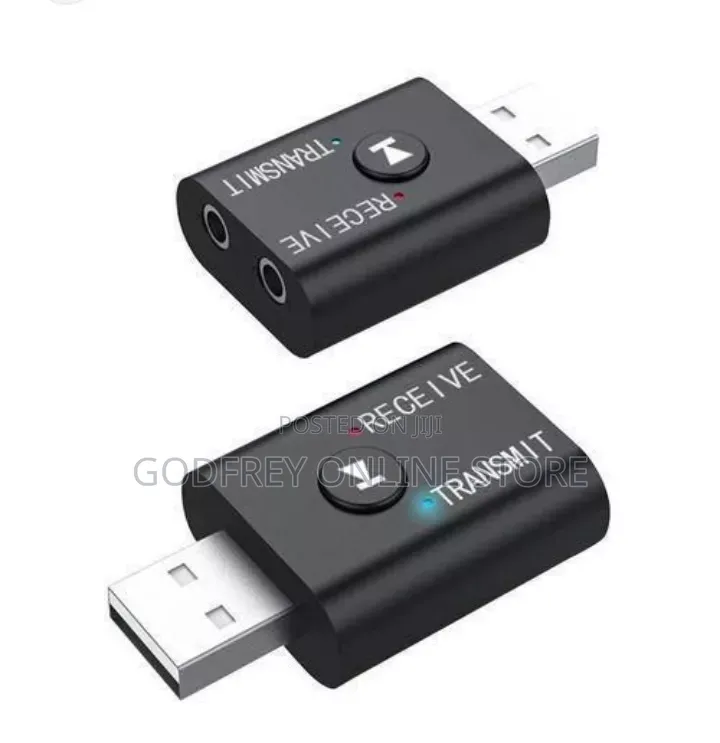 Bluetooth Transmitter,and Receiver 2in1 for TV and Speaker