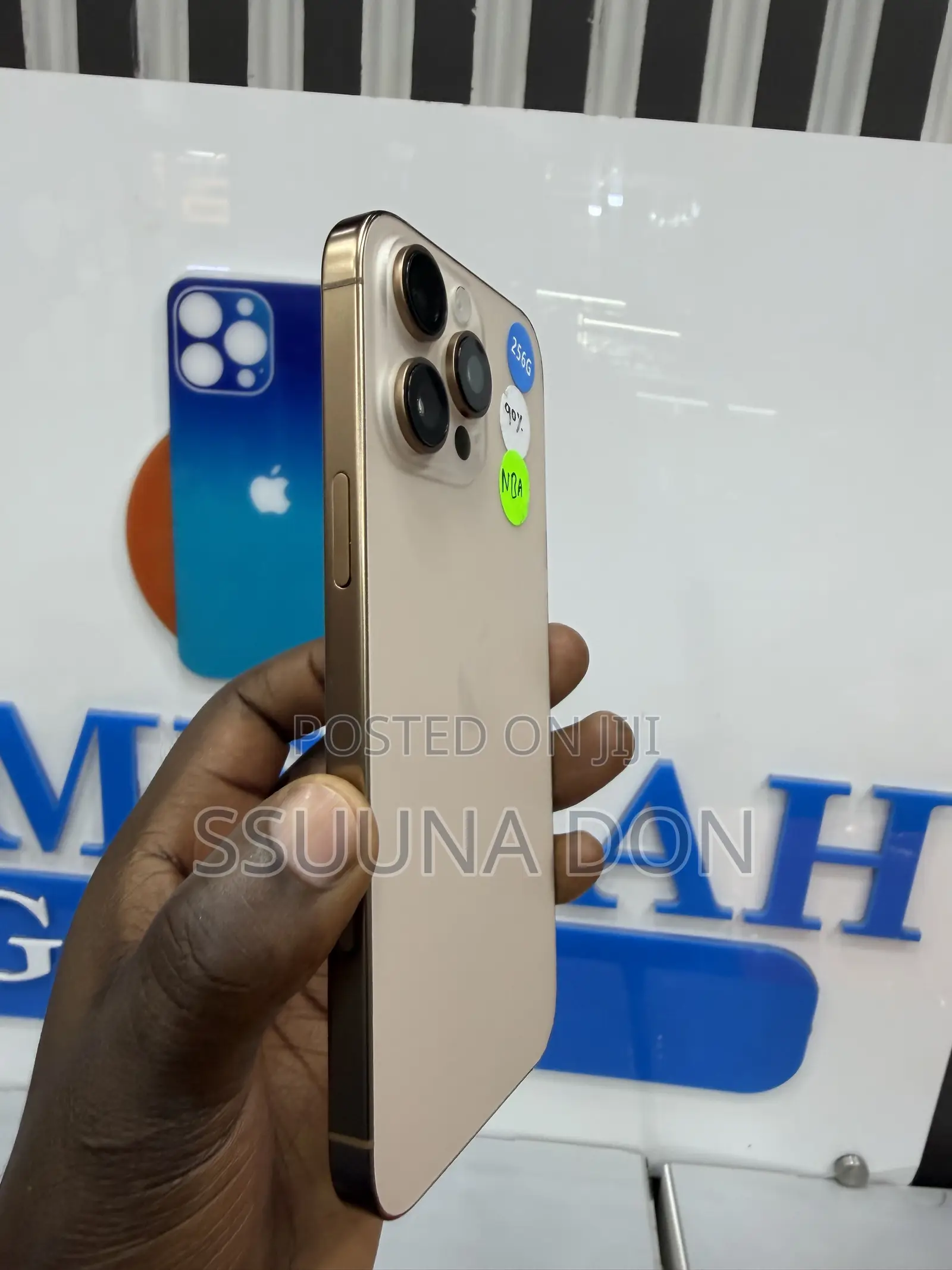 Apple iPhone 16 Pro Max 256 GB Gold