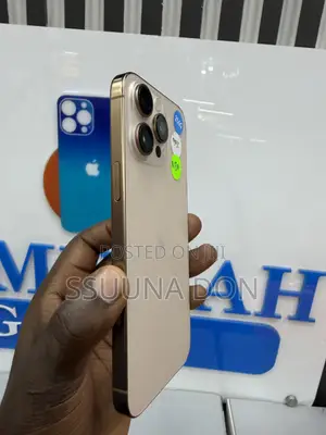 Apple iPhone 16 Pro Max 256 GB Gold