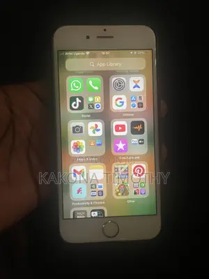 Apple iPhone 6 64 GB Rose Gold