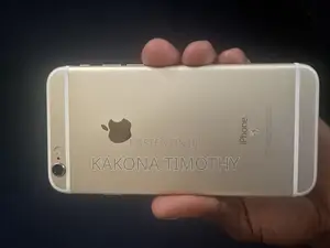 Apple iPhone 6 64 GB Rose Gold