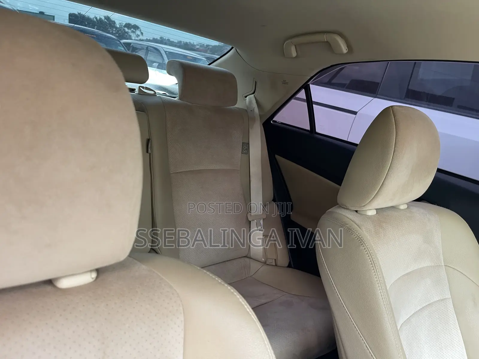 Toyota Mark X 2013 White