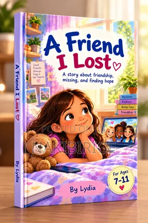 Kids Story Book