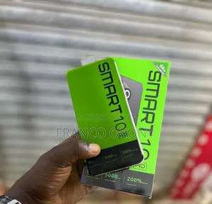 New Infinix Smart 10 HD 64 GB Gold