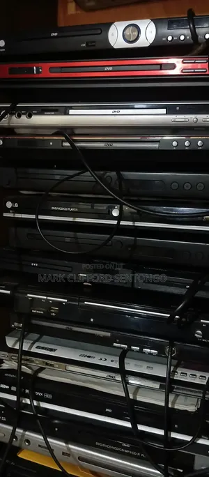 DVD Players