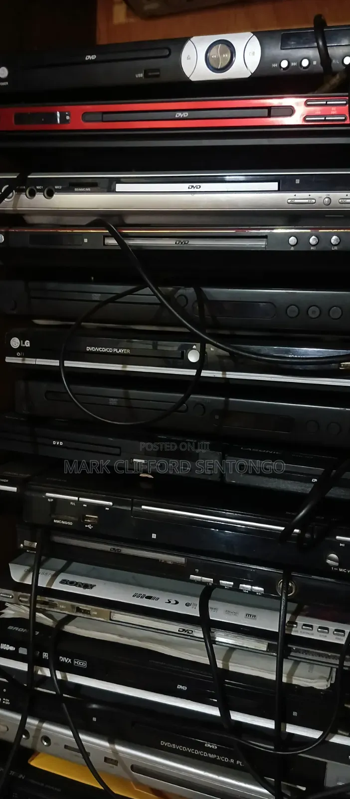 DVD Players
