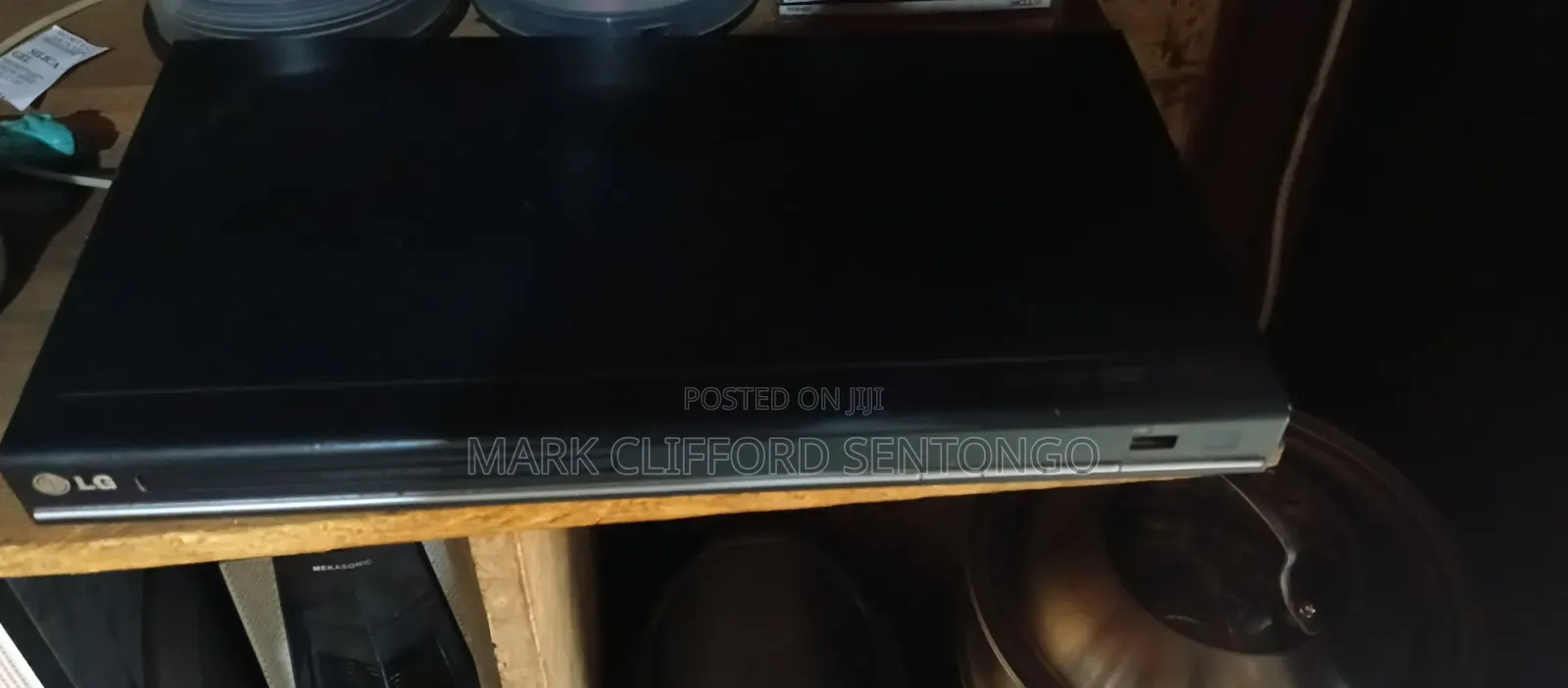 DVD Players
