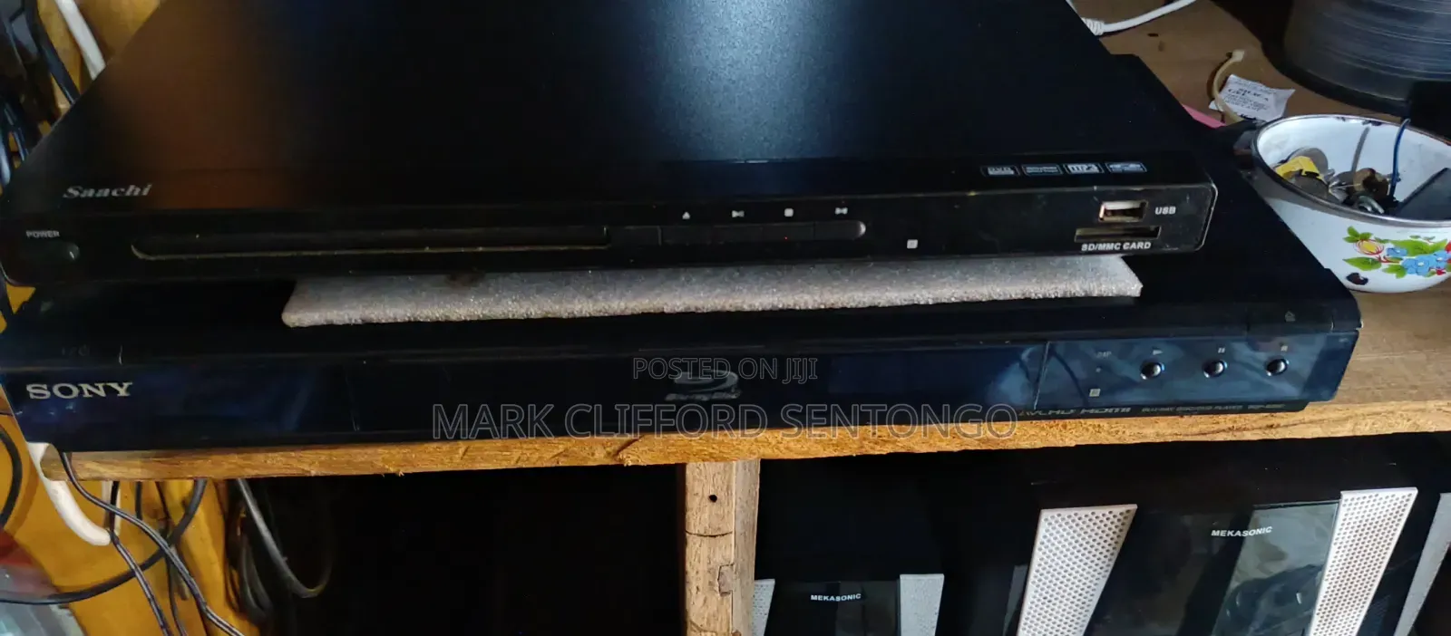 DVD Players