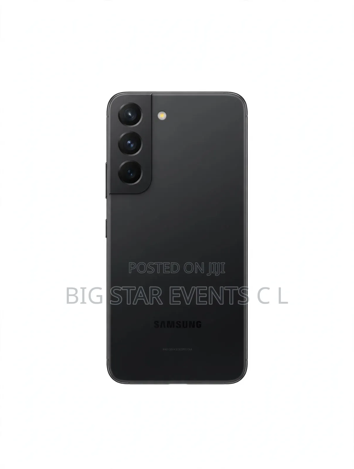 Samsung Galaxy S22 5G 128 GB Black