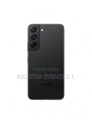 Samsung Galaxy S22 5G 128 GB Black