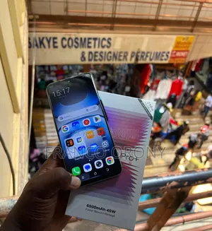 New Infinix Hot 70 Pro 5G+ 256 GB Green