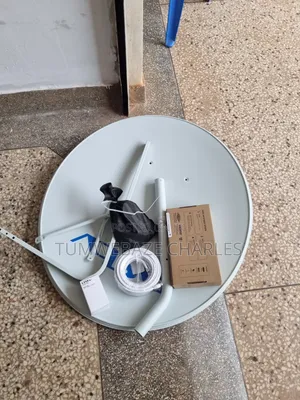 DSTV a Canal+ Full Set and Installation