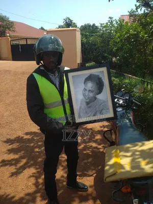 Original Artworks Whatsapp — Charcoal Pencils
