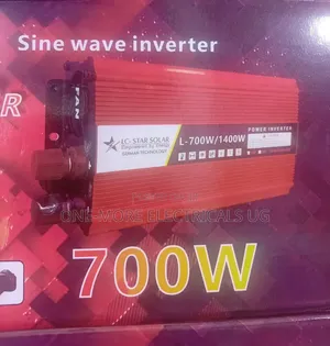 Power Inverter 700w/12volts