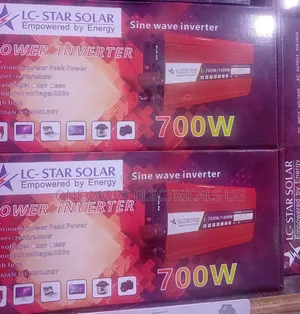 Power Inverter 700w/12volts