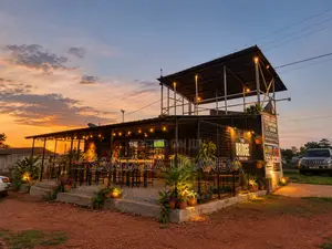 Fully Furnished Sports Bar for Rent in Jinja