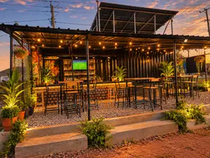 Fully Furnished Sports Bar for Rent in Jinja
