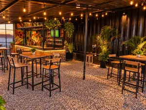 Fully Furnished Sports Bar for Rent in Jinja