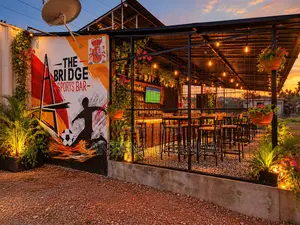 Fully Furnished Sports Bar for Rent in Jinja