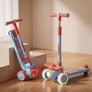 Skiddo Baby Kick Scooters for Kids