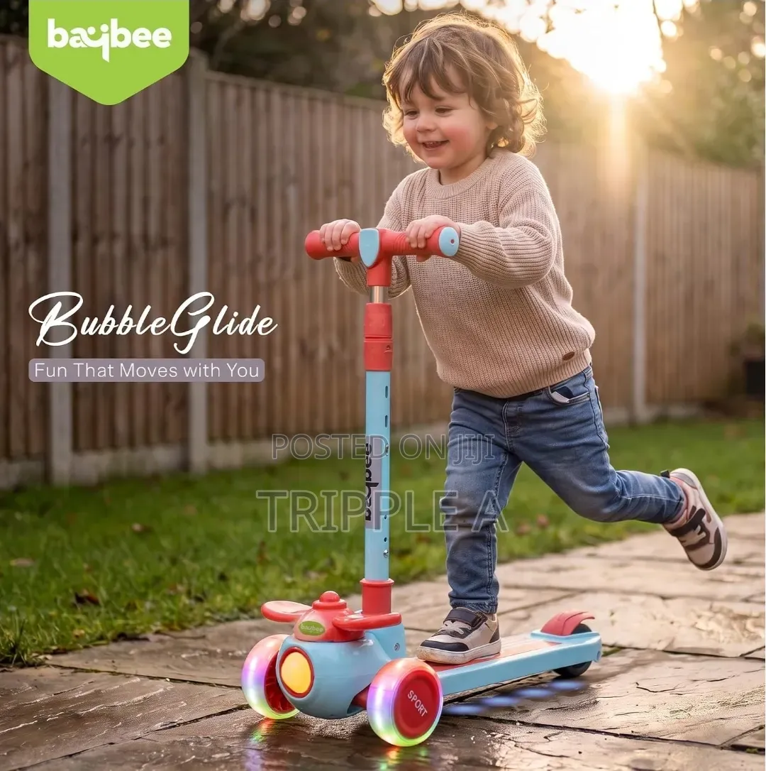 Skiddo Baby Kick Scooters for Kids