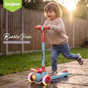 Skiddo Baby Kick Scooters for Kids