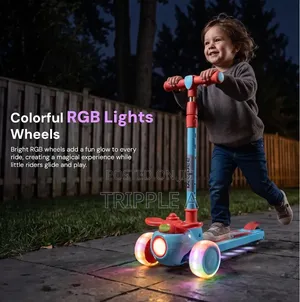 Skiddo Baby Kick Scooters for Kids