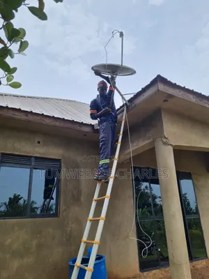 A DSTV Fullkit and All Services