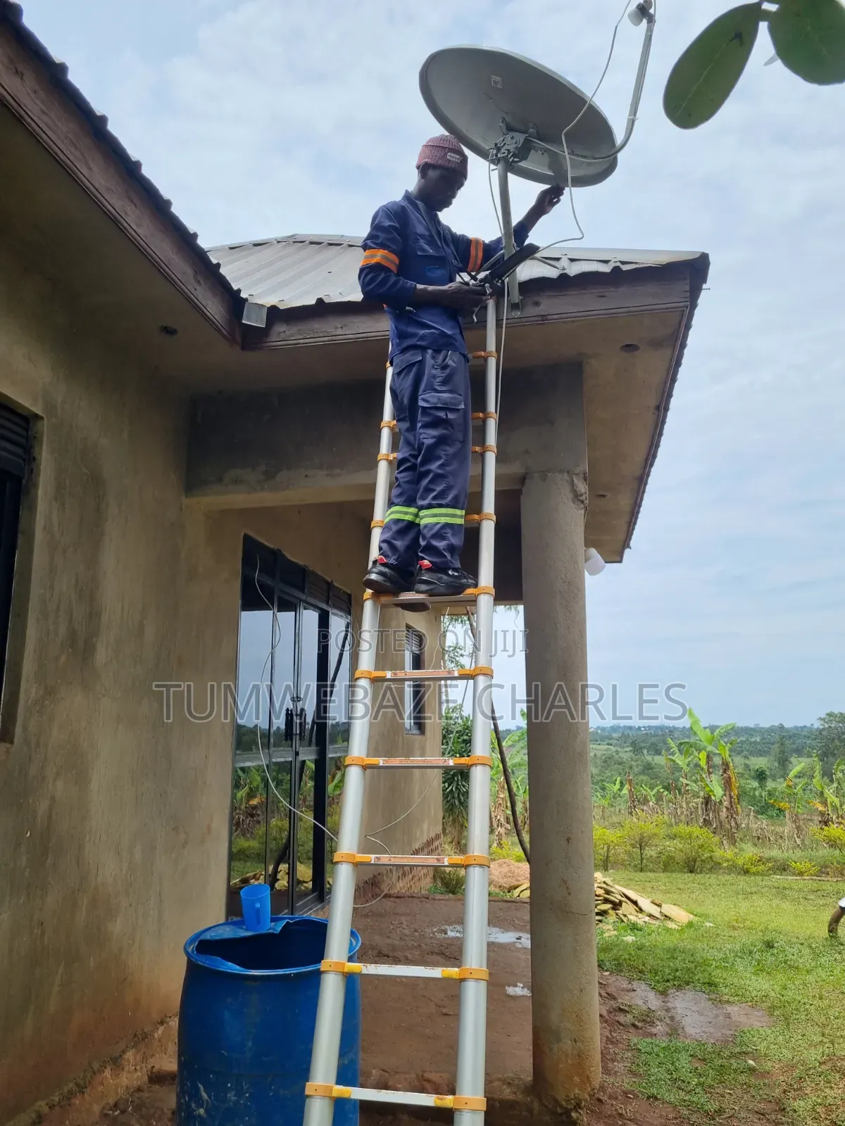 A DSTV Fullkit and All Services