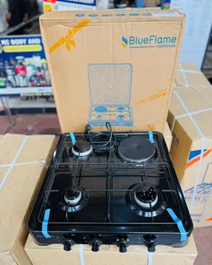 Blueflame 50 by 50cm Table Top Cooker